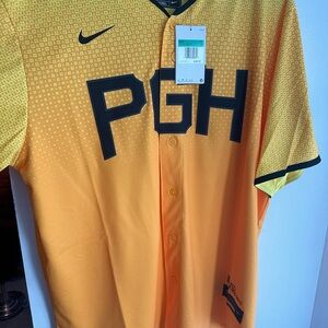 Pittsburgh Pirates Roberto Clemente jersey